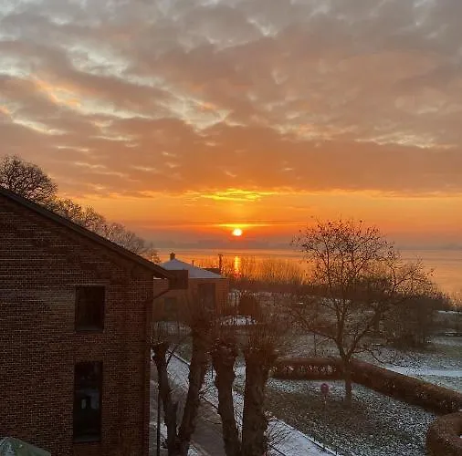 Apartment Urlaub Am Elbstrand - In Blankenese Mit Naturblick